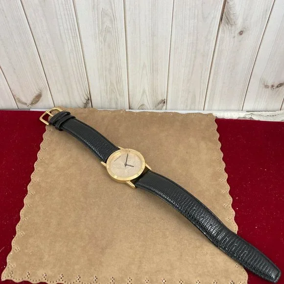 SOLD Vintage Wittnauer Pegasus Watch Gold Tone Ladies Watch - Picture 5 of 7